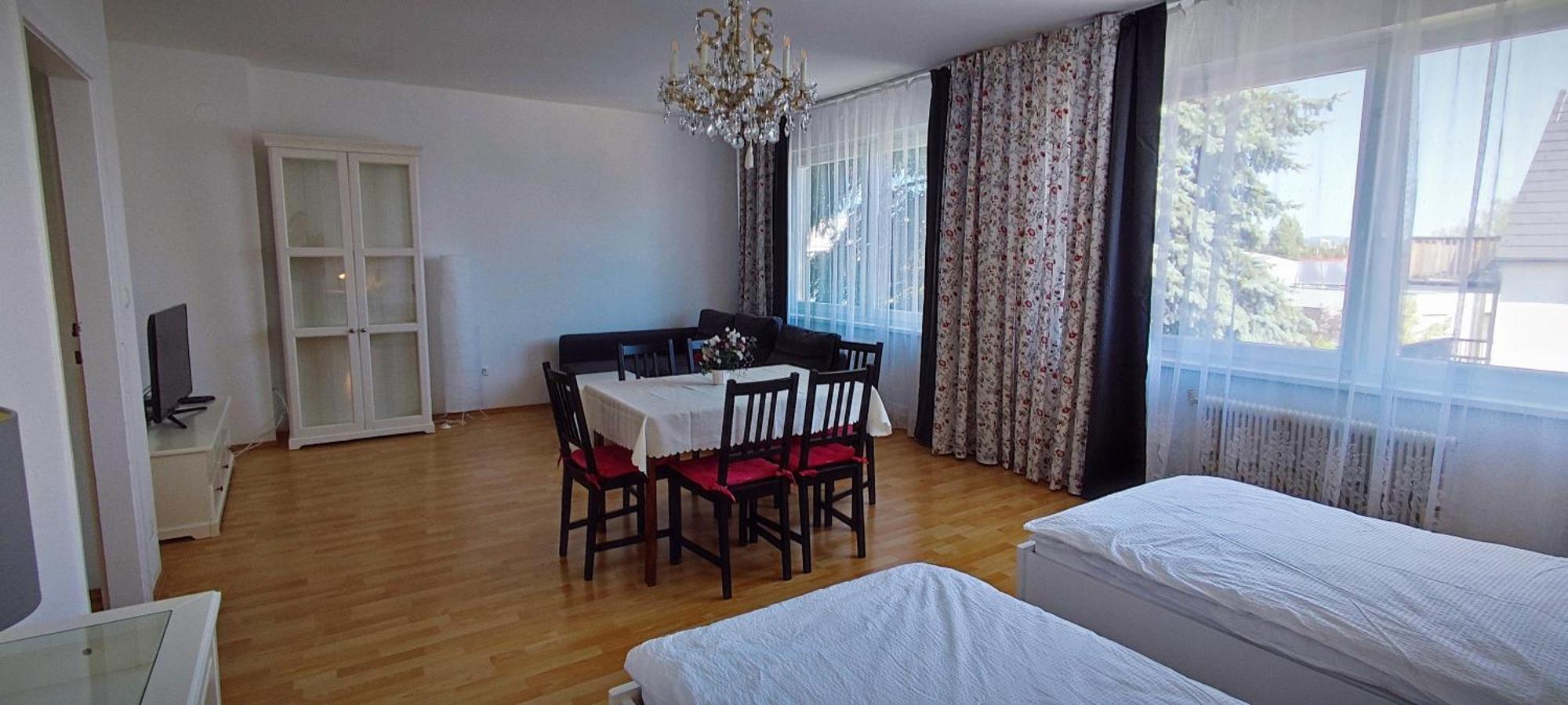 Apartment Nahe Rosenhuegel Wien Eksteriør bilde