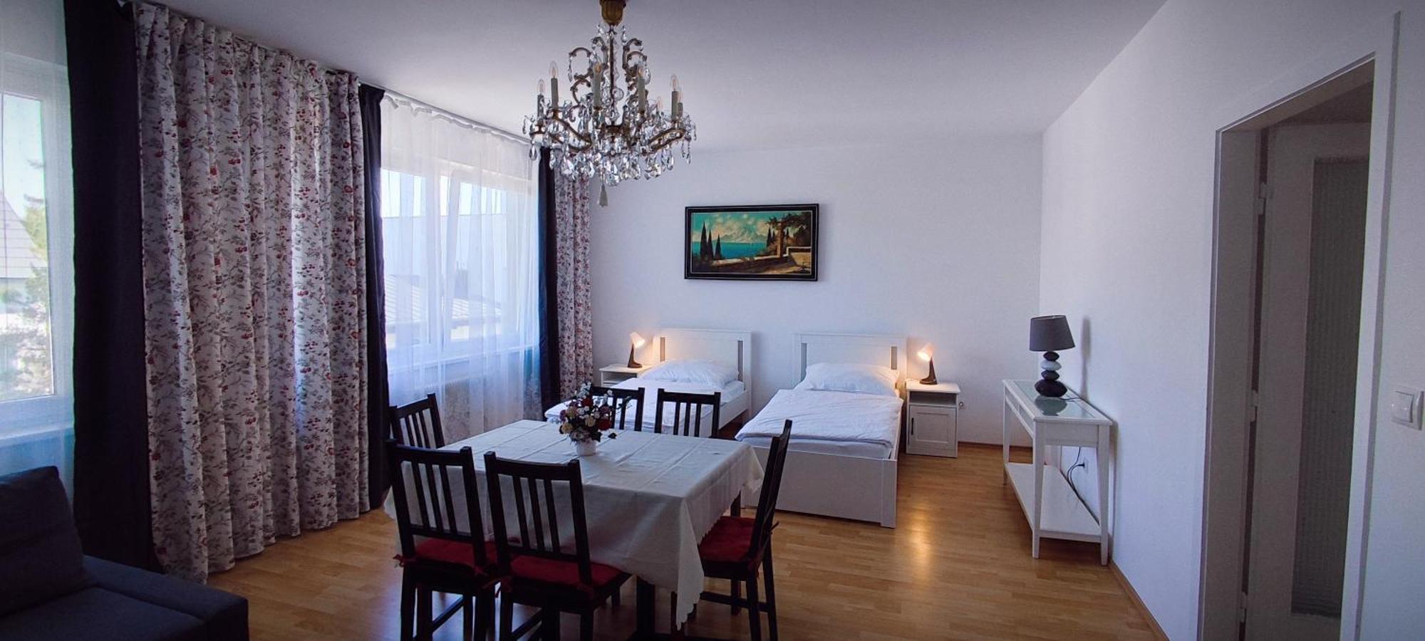 Apartment Nahe Rosenhuegel Wien Eksteriør bilde