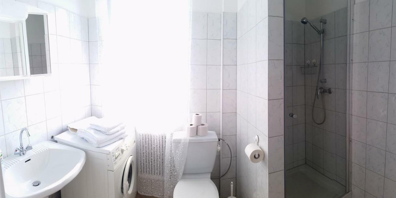 Apartment Nahe Rosenhuegel Wien Eksteriør bilde