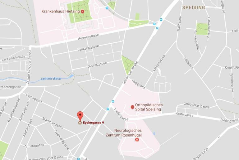 Apartment Nahe Rosenhuegel Wien Eksteriør bilde