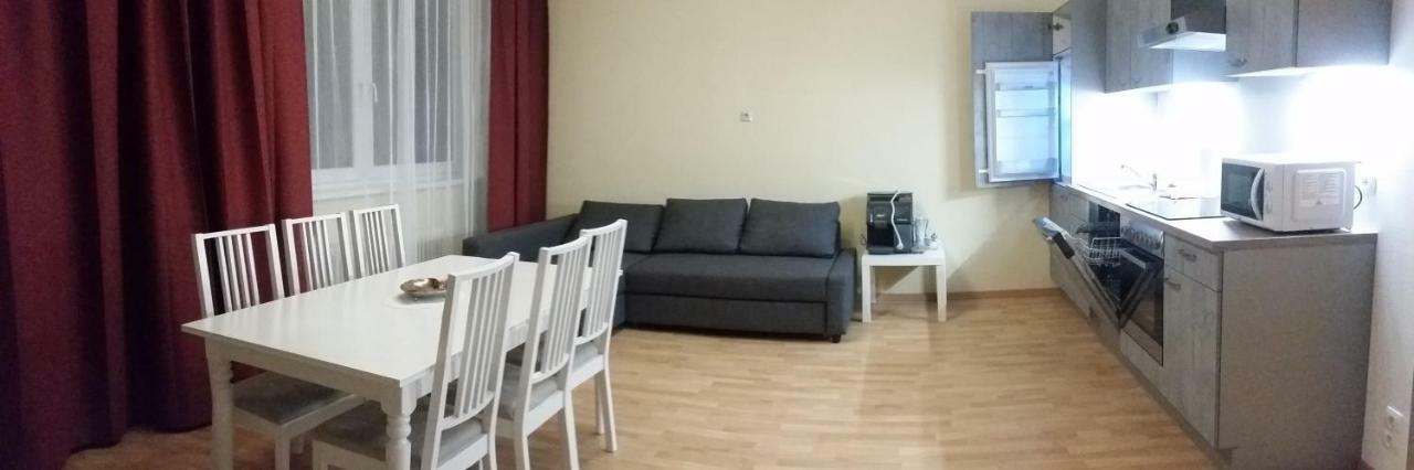 Apartment Nahe Rosenhuegel Wien Eksteriør bilde