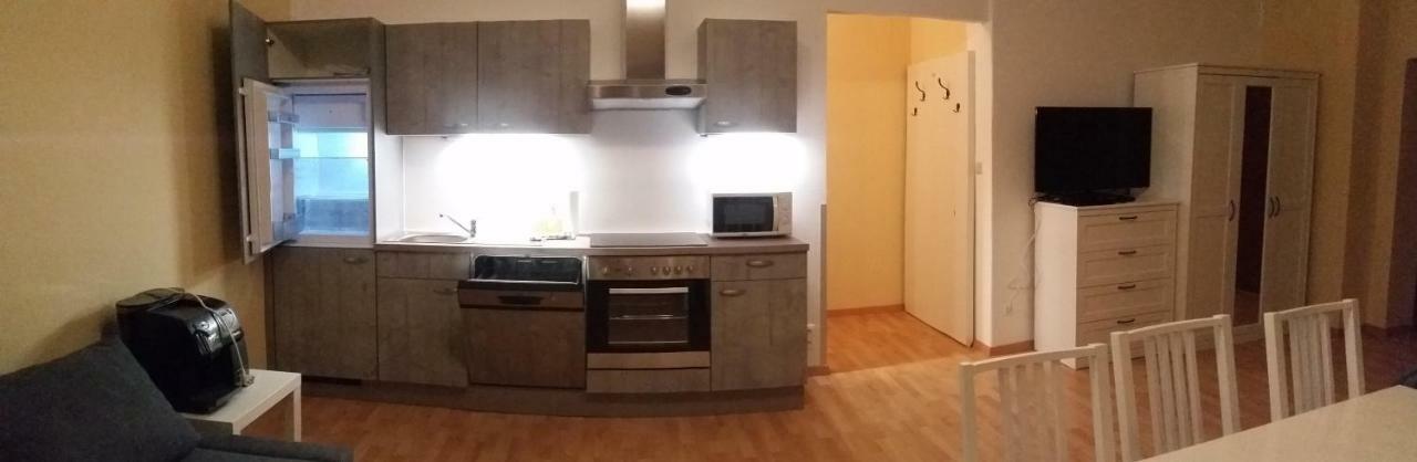 Apartment Nahe Rosenhuegel Wien Eksteriør bilde